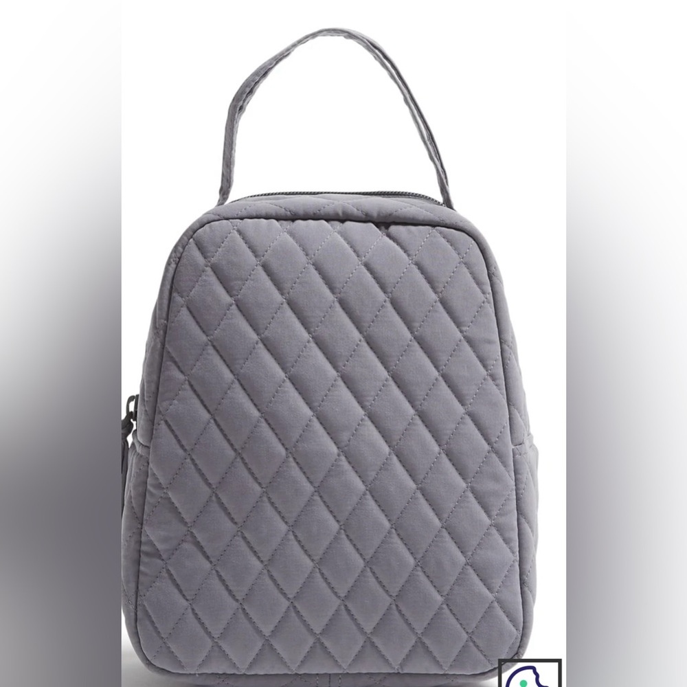 Vera Bradley Lunch Bunch in Quiet Shade (Gray)